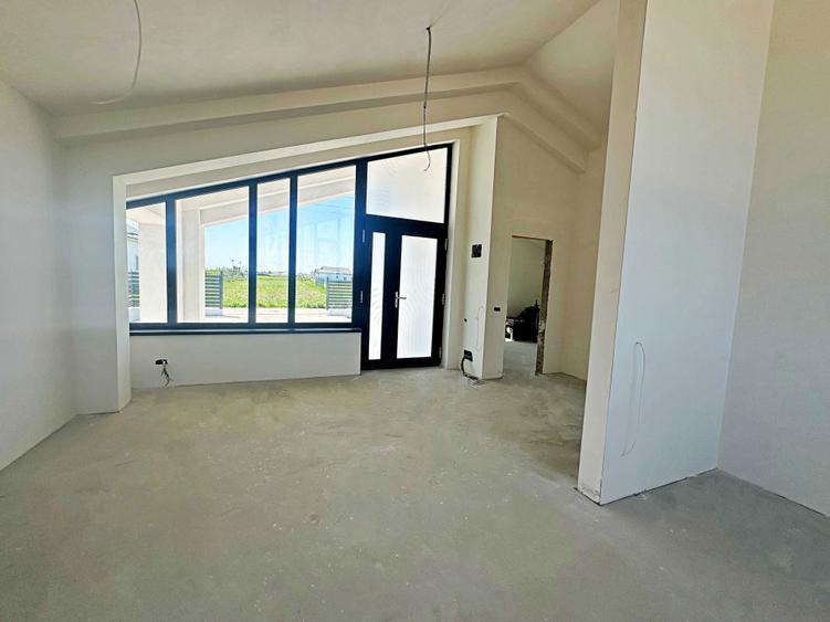 Scapi de apartament de la 87.000 + TVA - Casa stil nordic in Maracineni/Capatanesti - Eficienta energetic - Incalzire pardoseala - Salamander Tripan - 6