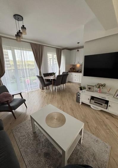 Casa 4 camere- La cheie / Garaj 2 locuri/ Ansamblu privat / Zona Terra - 1