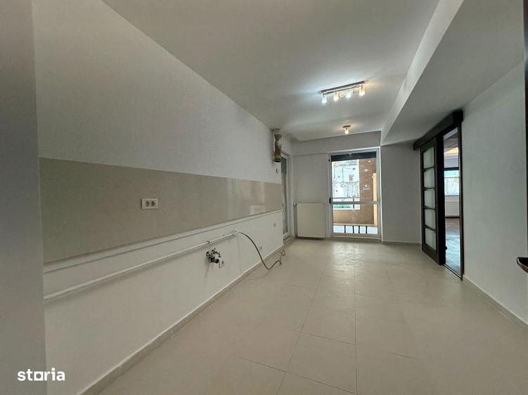 Soseaua Nordului | Apartartament spatios cu terasa si gradina | 2 parc - 8