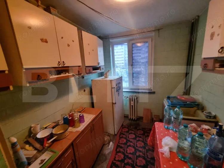 Apartament 3 camere, 54 mp, zona Calea Bucuresti - Scoala 21 - 3