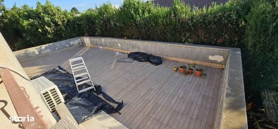 Viile noi , K 4-5 , Vila ideal sediu firma , clinica , 1200 mp teren - 2