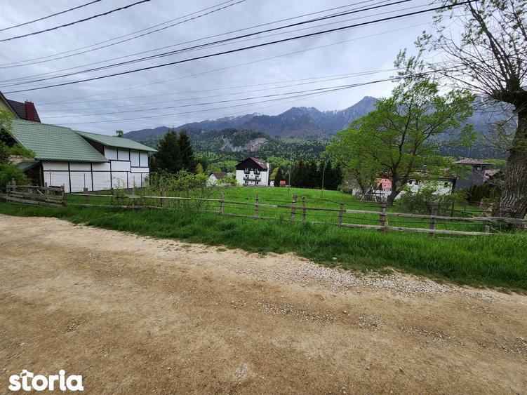 Teren situat in Busteni-Poiana Tapului in suprafata 2.675 mp ! - 5