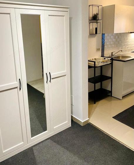 Garsoniera complet mobilata Militari Residence - 6