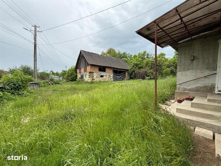 Casa la tara l teren 6600 MP l Aschileu Mare - 9