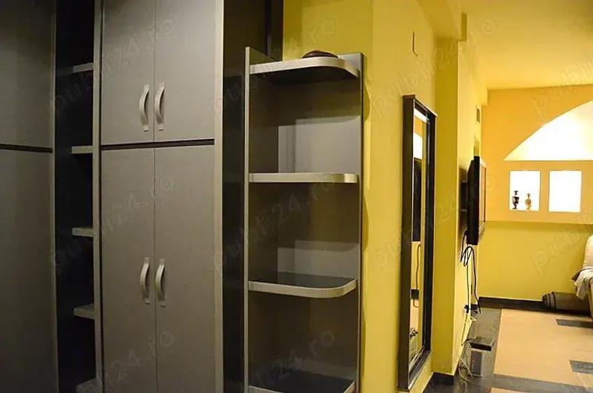 Apartament 2 camere bloc nou, Rogerius (zona Lacu Rosu), et. 3, cu garaj, boxa si lift - 128000 E - 8