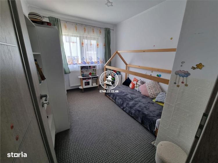 Casa insiruita 4 camere ,266mp teren - Valea Lupului , Iasi - 1