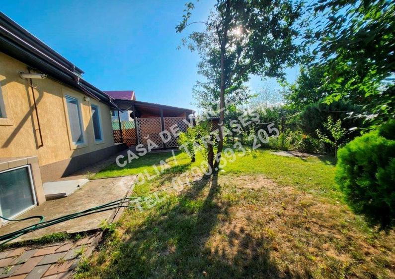 Casa ecologica pe structura din lemn Gulia, Dambovita - 5