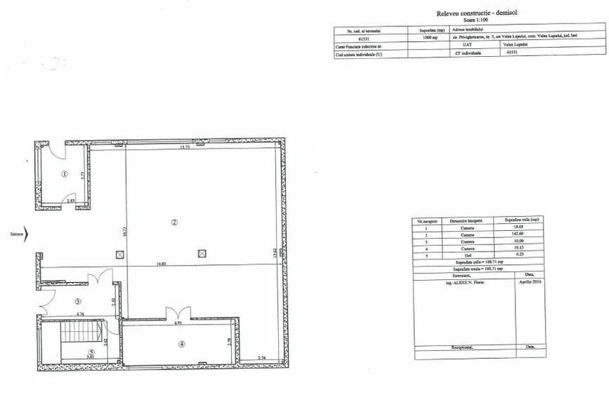 Hala industriala 4 nivele - 3