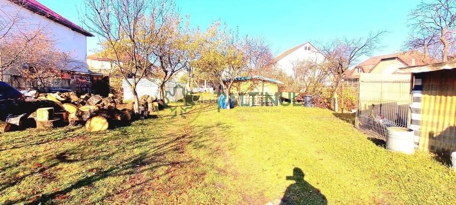 Teren intravilan de vanzare cu POT 35%, 1.116 mp, Sibiu