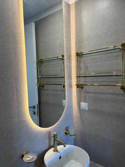Apartament doua camere,  64 mp in Olimp, Mangalia , cladirea VOGH - 10