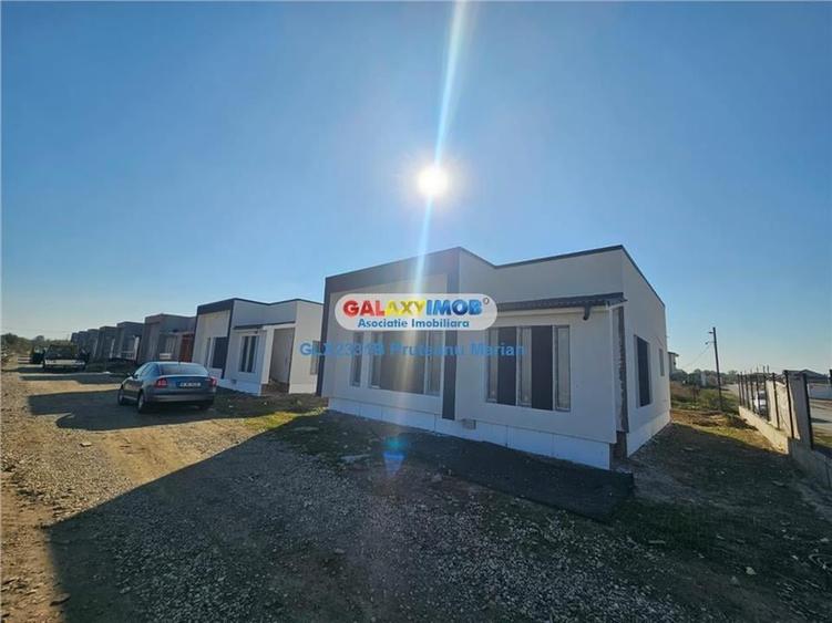 Vanzare case Individuale de Tip Smart situate in comuna Clinceni - 28