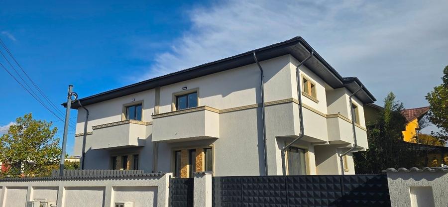 Casă Individuală Cuplată, 4 camere , Stradă asfaltată , Toate utilitățile - 3