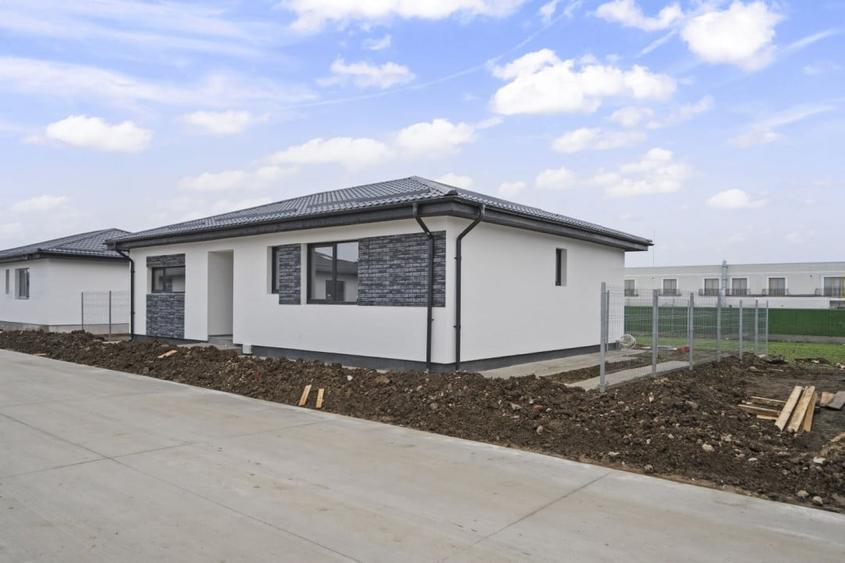 Tunari, casa parter, 120mp, lot 337mp, Green Place - 4