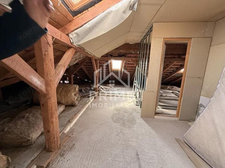 APARTAMENT MANSARDA 150MP, CETATE ZONA KAUFLAND - 1