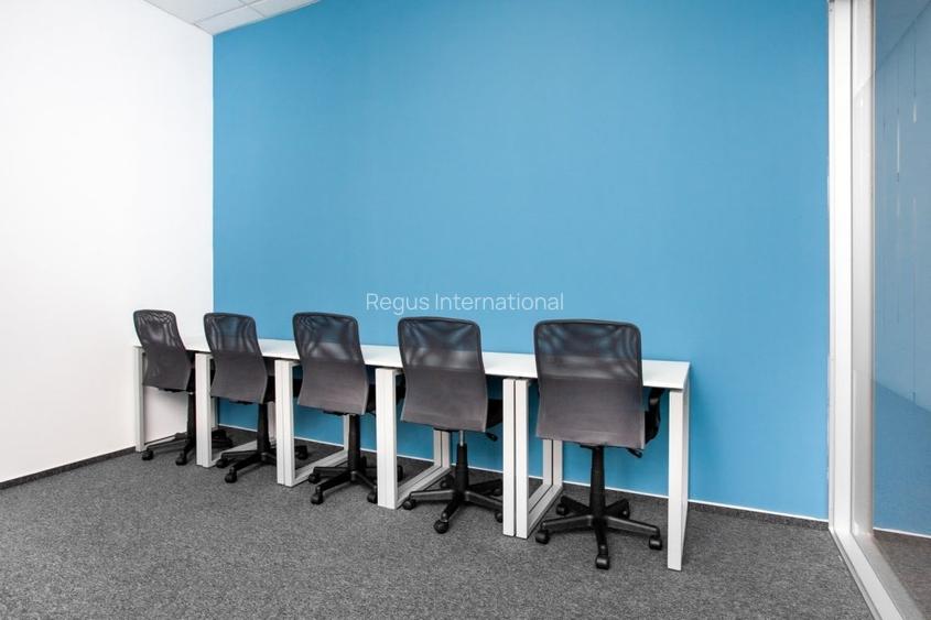 Acces all-inclusive la spațiul de co-working în Regus Anchor Business Centre