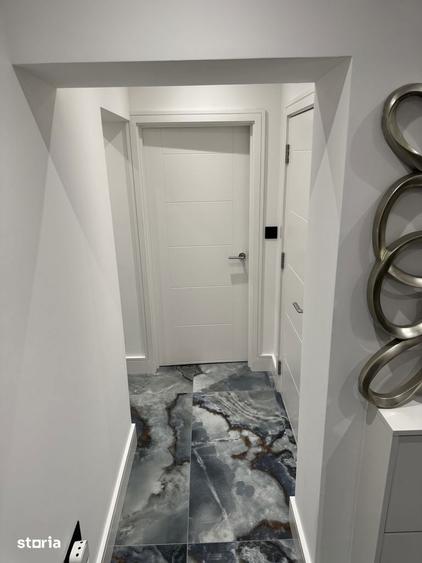 Apartament cu 3 camere mobilat si renovat - 8