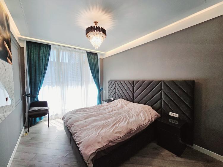 Apartament 3 cam zona Cortina North & My Place - 9