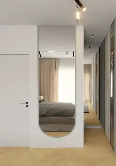 Apartament cu 2 camere, SUD, etaj 1, lift, finisaje de calitate, - 5