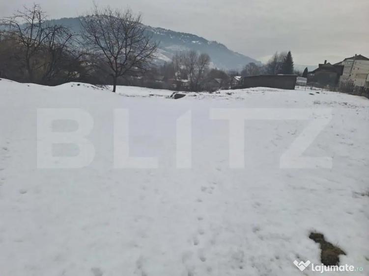Teren de vanzare, ideal pentru investi?ie, zona buna in - 5
