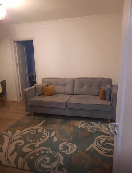 Apartament 2 camere zona km 4/5  mobilat utilat  40 mp - 1