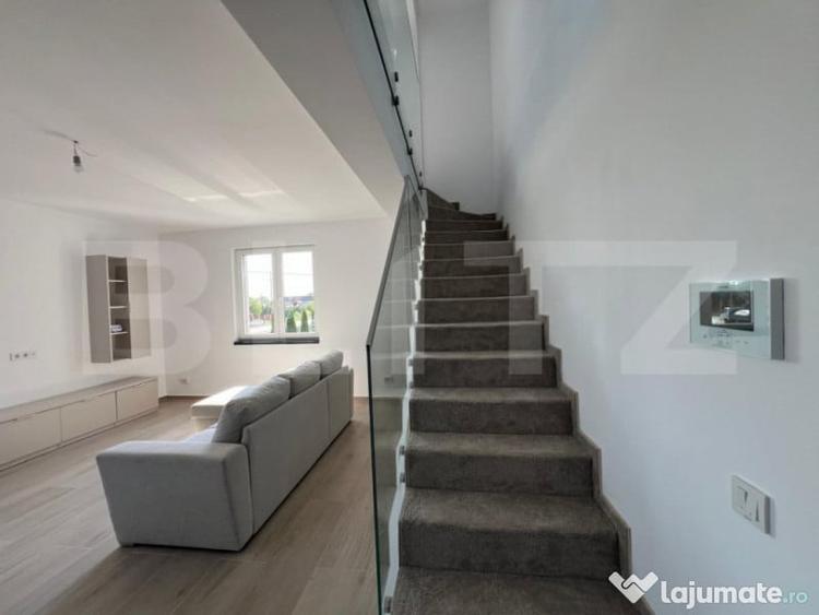 Apartament cu 3 camere decomandat în Mărtinești