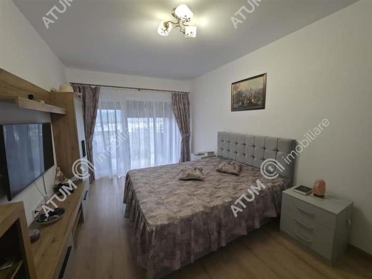 Garsoniera decomandata cu balcon si parcare in zona DaVinci din Sibiu - 2