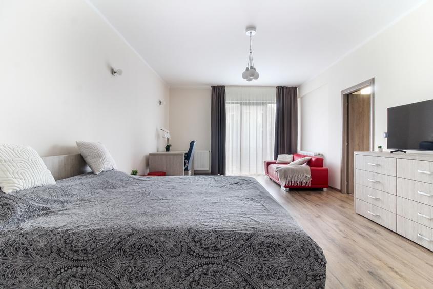 Casa LA CHEIE cu 5 camere si 4 bai, 200 mp, aproape de LIDL, Buna Ziua - 8