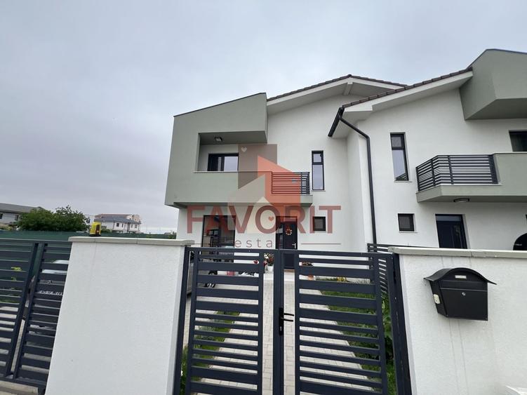 Duplex 5 camere | 2 bai | Bucatarie inchisa | Giroc - 16