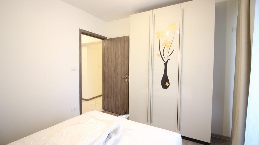 P-ta Lahovari, apartament 3 camere, renovat modern, mobilat, etaj 6/9, bloc 1980 - 12