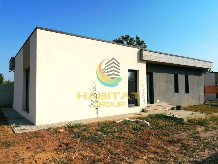 Casa pe parter-4 camere -Teren 330 mp-Comuna Berceni - 1