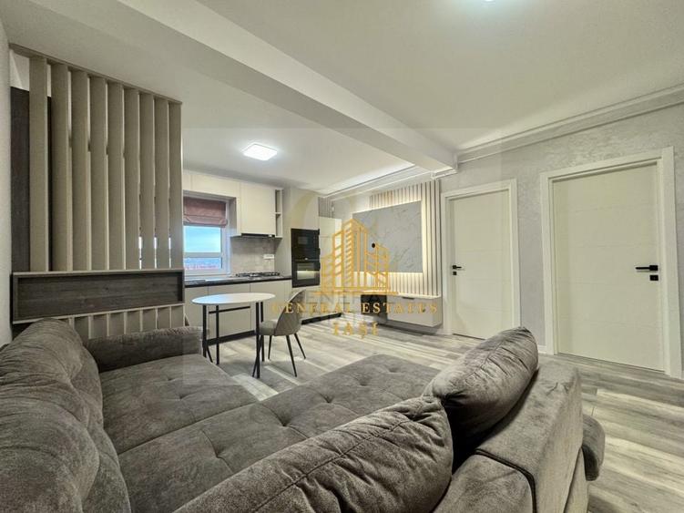 Vânzare apartament 2 camere – Bloc nou , intabulat - 1