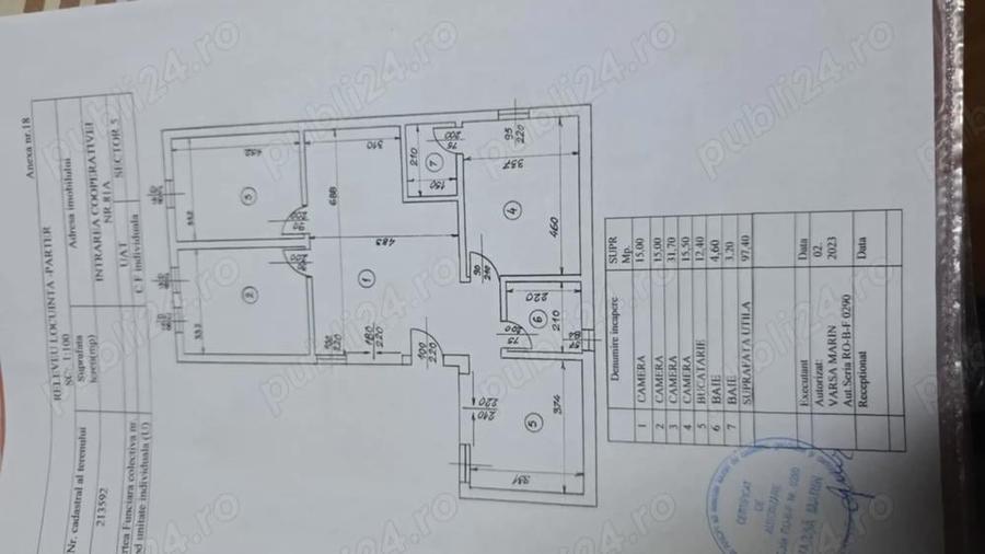 De vanzare casa pe str int.COOPERATIVEI - 3