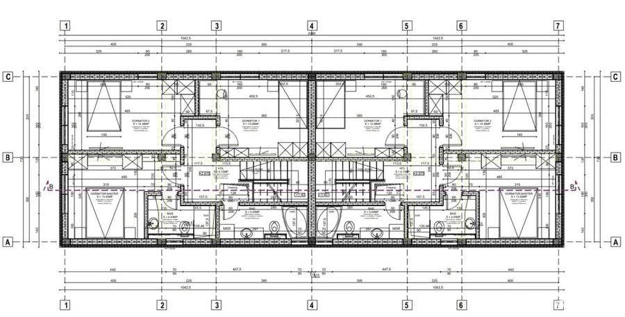 Jilava, casa tip duplex plus mansarda 2025 - 1