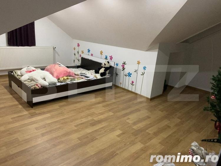 Casa individuala cu garaj, 200mp utili, teren 450mp, in Chisoda - 9