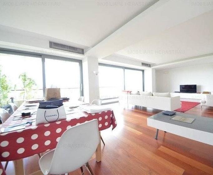 EIKEN Penthouse | 6 camere Soseaua Nordului vedere PARC - 3