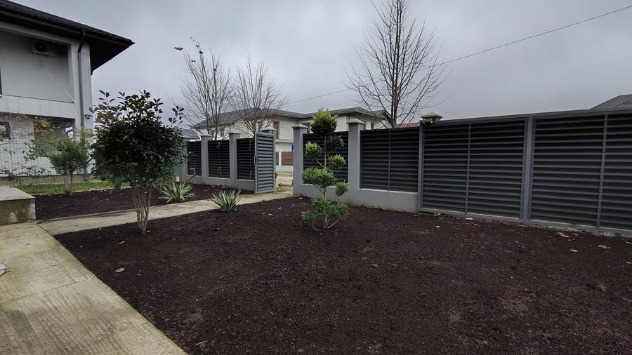 Vila individuala cu gradina amenajata – confort, intimitate si eleganta tunari - 7