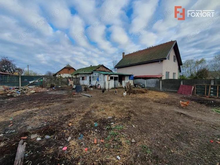 Teren intravilan de 1300 mp, Asfalt - Jebel - 10