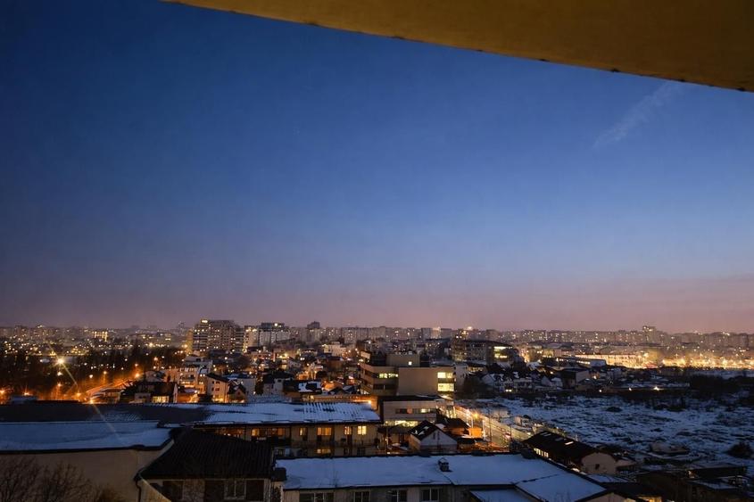 Apartament 3 camere cu parcare | Dinamic City - 11