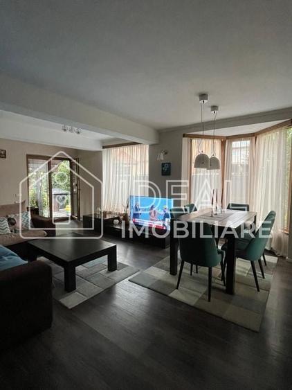 Casa Individuala cu 4 camere, teren si piscina, Zona Pictor Brana - 5