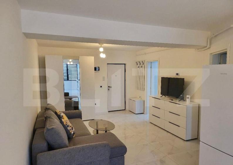 Apartament 2 camere, 54 mp, zona George Enescu - Liceului de - 1