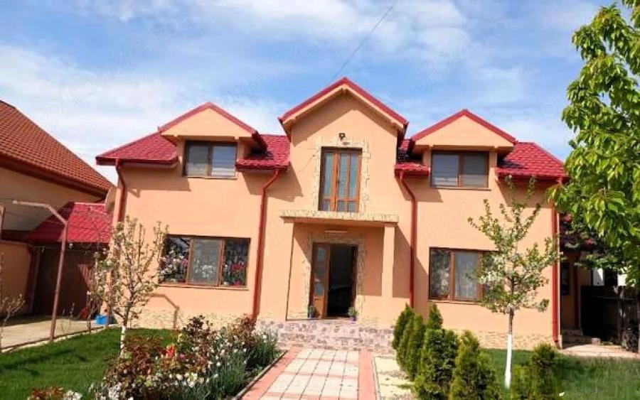 Vila P+M moderna in Lumina 400 mp teren, 5 dormitoare| Garaj - 18