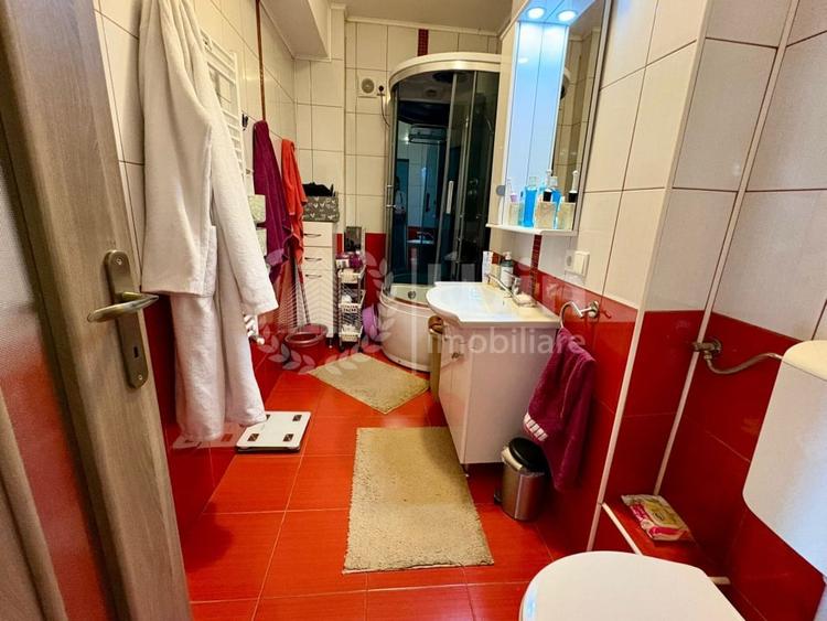 Apartament cu 2 camere semidecomandat, mobilat în Dâmbul Rotund