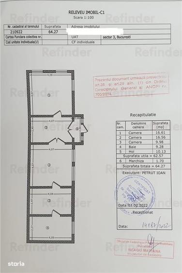 Vanzare casa 3 camere | Piata Alba Iulia | 120 mp | renovata | - 6