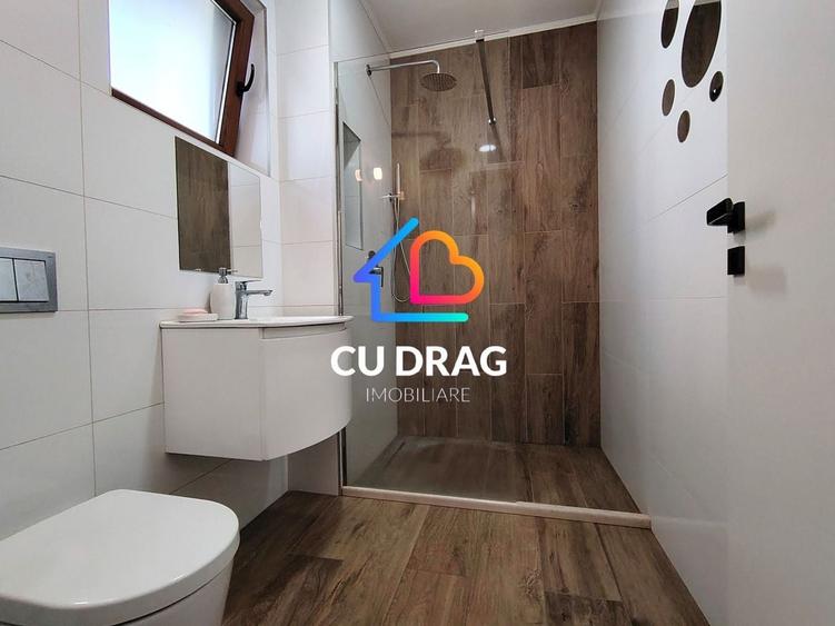 Casă deosebită în Sibiu – confort, spațiu și liniște în Tineretului : - 5