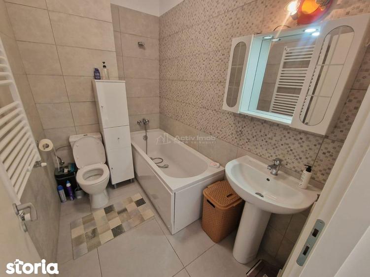 2 camere -Crangasi-loc de parcare subteran-mobilat si utilat- centrala - 4