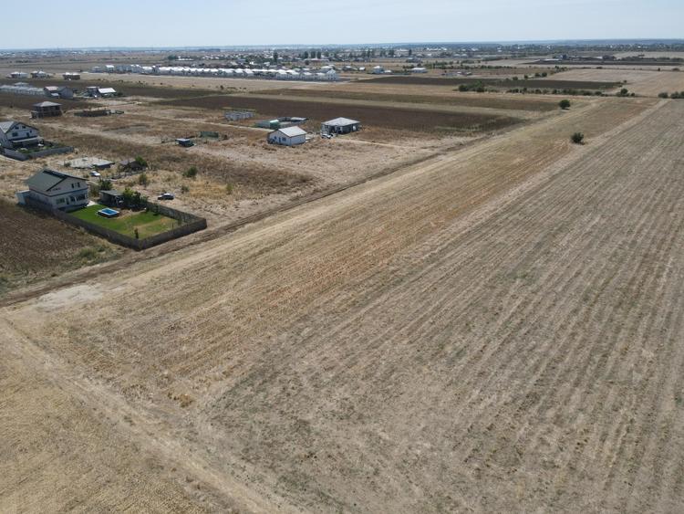 Teren Intravilan Com Berceni | utilitati: curent - gaz | #MG14E - 7