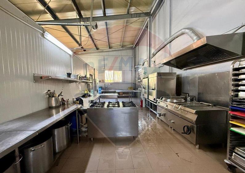 Oferta de inchiriat spa?iu industrial 110 mp, Bra?ov, ... - 7