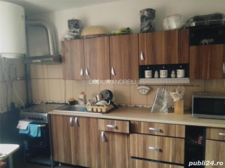 CASA CU TEREN DE VANZARE [com. Valea Lunga, jud. Dambovita]