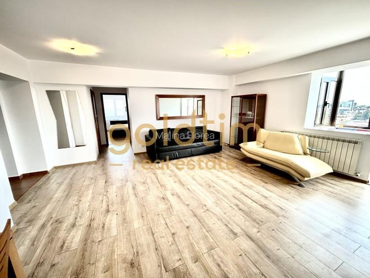 Apartament cu 3 camere semidecomandat, mobilat în Dorobanți Apartament cu 3 camere semidecomandat, mobilat în Dorobanți