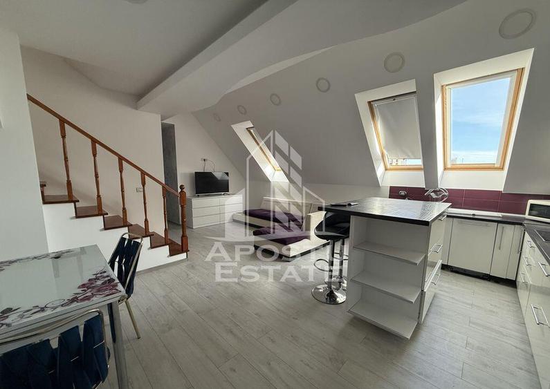 Apartament 4 camere cu etaj, AC, PET FRIENDLY, Torontalului - 2